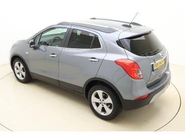 SPOTICAR Opel Mokka X 1.4 Turbo Innovation | Navigatie | Camera | Parkee Tweedehands - Suv Benzine Grijs - Leeuwarden - 1200290065_4
