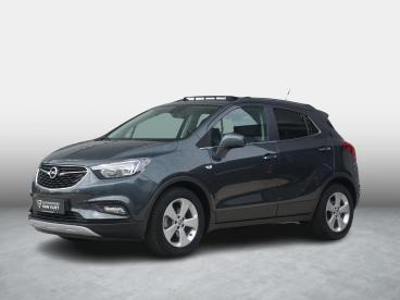 SPOTICAR Opel Mokka X 1.4 Turbo Innovation Trekhaak Tweedehands - Suv Benzine Grijs - Woerden - 1200290958_1