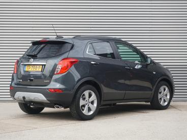 SPOTICAR Opel Mokka X 1.4 Turbo Innovation Trekhaak Tweedehands - Suv Benzine Grijs - Woerden - 1200290958_2