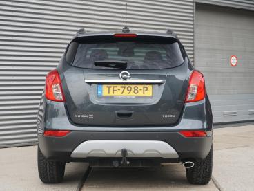 SPOTICAR Opel Mokka X 1.4 Turbo Innovation Trekhaak Tweedehands - Suv Benzine Grijs - Woerden - 1200290958_4