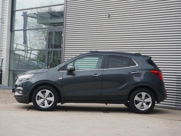 SPOTICAR Opel Mokka X 1.4 Turbo Innovation Trekhaak Tweedehands - Suv Benzine Grijs - Woerden - 1200290958_5