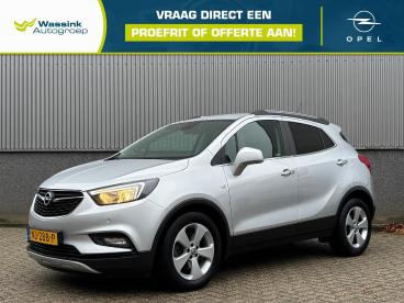 SPOTICAR Opel Mokka X 1.4 Turbo 140pk Innovation | Cruise Control | Clim Tweedehands - Suv Benzine Grijs - Venlo - 1200292260_1