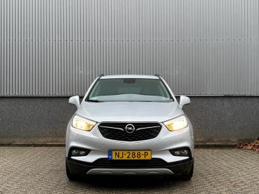SPOTICAR Opel Mokka X 1.4 Turbo 140pk Innovation | Cruise Control | Clim Tweedehands - Suv Benzine Grijs - Venlo - 1200292260_2