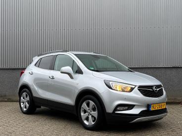 SPOTICAR Opel Mokka X 1.4 Turbo 140pk Innovation | Cruise Control | Clim Tweedehands - Suv Benzine Grijs - Venlo - 1200292260_3