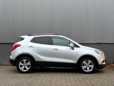 SPOTICAR Opel Mokka X 1.4 Turbo 140pk Innovation | Cruise Control | Clim Tweedehands - Suv Benzine Grijs - Venlo - 1200292260_4