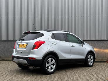 SPOTICAR Opel Mokka X 1.4 Turbo 140pk Innovation | Cruise Control | Clim Tweedehands - Suv Benzine Grijs - Venlo - 1200292260_5