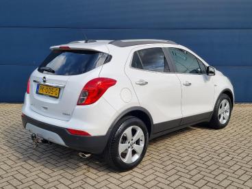 SPOTICAR Opel Mokka X 1.4 Turbo Innovation Tweedehands - Suv Benzine Wit - Doetinchem - 1200292612_2