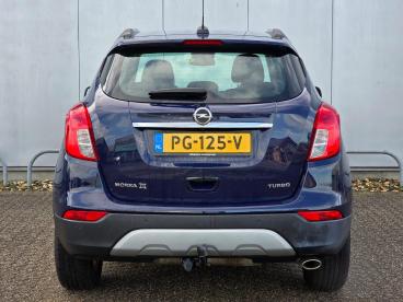 SPOTICAR Opel Mokka X 1.4t 140pk Online Edition | Airconditioning | Navi Tweedehands - Suv Benzine Blauw - Zutphen - 1200292882_5