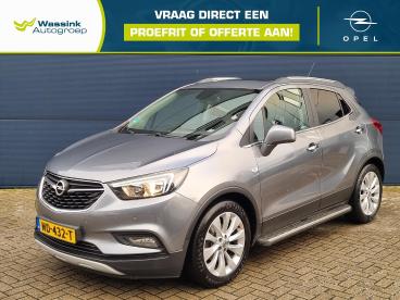 SPOTICAR Opel Mokka X 1.4 Turbo 140pk Innovation Automaat | Navigatie | Tweedehands - Suv Benzine Grijs - Venlo - 1200292931_1