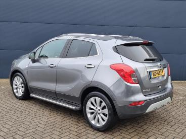 SPOTICAR Opel Mokka X 1.4 Turbo 140pk Innovation Automaat | Navigatie | Tweedehands - Suv Benzine Grijs - Venlo - 1200292931_2