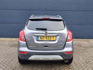 SPOTICAR Opel Mokka X 1.4 Turbo 140pk Innovation Automaat | Navigatie | Tweedehands - Suv Benzine Grijs - Venlo - 1200292931_3
