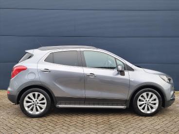 SPOTICAR Opel Mokka X 1.4 Turbo 140pk Innovation Automaat | Navigatie | Tweedehands - Suv Benzine Grijs - Venlo - 1200292931_5