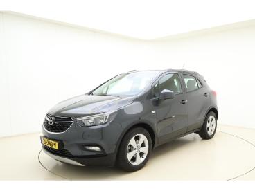 SPOTICAR Opel Mokka X 1.4 Turbo Innovation | Automaat | Trekhaak | Apple Tweedehands - Suv Benzine Grijs - Dokkum - 1200293205_1