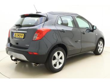 SPOTICAR Opel Mokka X 1.4 Turbo Innovation | Automaat | Trekhaak | Apple Tweedehands - Suv Benzine Grijs - Dokkum - 1200293205_2