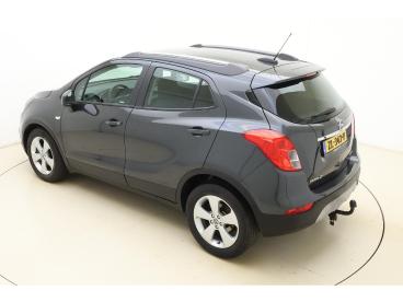 SPOTICAR Opel Mokka X 1.4 Turbo Innovation | Automaat | Trekhaak | Apple Tweedehands - Suv Benzine Grijs - Dokkum - 1200293205_4