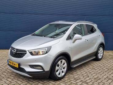 SPOTICAR Opel Mokka X 1.4 Turbo Innovation | Climate Control | Navigatie Tweedehands - Suv Benzine Grijs - Doetinchem - 1200293297_1