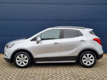 SPOTICAR Opel Mokka X 1.4 Turbo Innovation | Climate Control | Navigatie Tweedehands - Suv Benzine Grijs - Doetinchem - 1200293297_2
