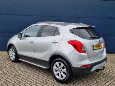 SPOTICAR Opel Mokka X 1.4 Turbo Innovation | Climate Control | Navigatie Tweedehands - Suv Benzine Grijs - Doetinchem - 1200293297_3