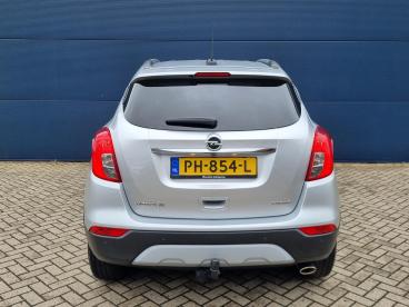 SPOTICAR Opel Mokka X 1.4 Turbo Innovation | Climate Control | Navigatie Tweedehands - Suv Benzine Grijs - Doetinchem - 1200293297_4