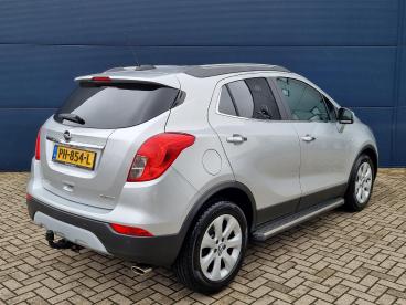 SPOTICAR Opel Mokka X 1.4 Turbo Innovation | Climate Control | Navigatie Tweedehands - Suv Benzine Grijs - Doetinchem - 1200293297_5