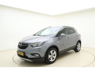 SPOTICAR Opel Mokka X 1.4 Turbo Innovation 140 Pk | Navigatie | Trekhaak Tweedehands - Suv Benzine Grijs - Leeuwarden - 1200293470_1