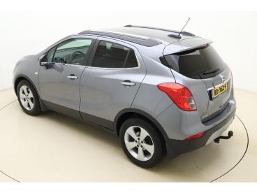 SPOTICAR Opel Mokka X 1.4 Turbo Innovation 140 Pk | Navigatie | Trekhaak Tweedehands - Suv Benzine Grijs - Leeuwarden - 1200293470_4