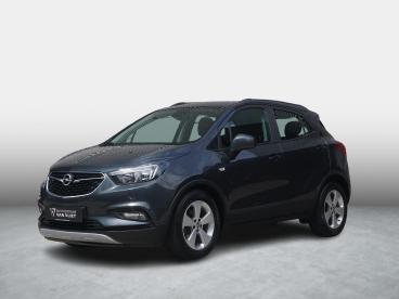 SPOTICAR Opel Mokka X 1.4 Turbo Innovation Trekhaak Tweedehands - Suv Benzine Grijs - Woerden - 1200295474_1