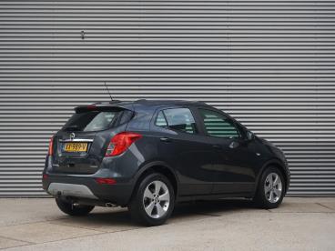 SPOTICAR Opel Mokka X 1.4 Turbo Innovation Trekhaak Tweedehands - Suv Benzine Grijs - Woerden - 1200295474_2