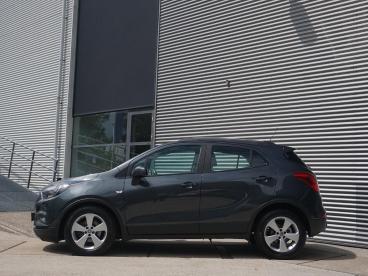 SPOTICAR Opel Mokka X 1.4 Turbo Innovation Trekhaak Tweedehands - Suv Benzine Grijs - Woerden - 1200295474_3