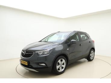 SPOTICAR Opel Mokka X 1.4 Turbo Innovation 140 Pk | Trekhaak | Navigatie Tweedehands - Suv Benzine Grijs - Leeuwarden - 1200295732_1