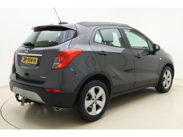 SPOTICAR Opel Mokka X 1.4 Turbo Innovation 140 Pk | Trekhaak | Navigatie Tweedehands - Suv Benzine Grijs - Leeuwarden - 1200295732_2