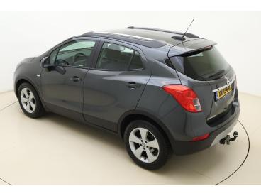 SPOTICAR Opel Mokka X 1.4 Turbo Innovation 140 Pk | Trekhaak | Navigatie Tweedehands - Suv Benzine Grijs - Leeuwarden - 1200295732_4