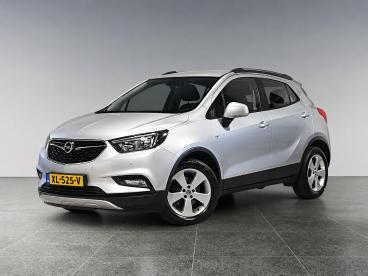SPOTICAR Opel Mokka X Edition 1.4 Turbo 140pk | All Season Banden | Trek Tweedehands - Suv Benzine Grijs - Sliedrecht - 1200295904_1