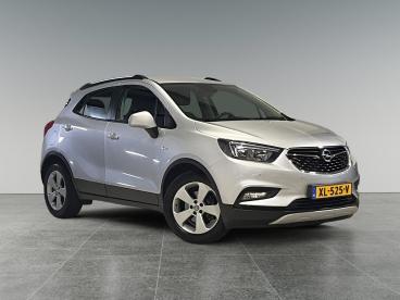 SPOTICAR Opel Mokka X Edition 1.4 Turbo 140pk | All Season Banden | Trek Tweedehands - Suv Benzine Grijs - Sliedrecht - 1200295904_3