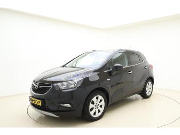 SPOTICAR Opel Mokka X 1.4 Turbo Innovation | Trekhaak | Agr Comfortstoel Tweedehands - Suv Benzine Zwart - Leeuwarden - 1200296157_1
