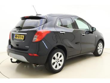 SPOTICAR Opel Mokka X 1.4 Turbo Innovation | Trekhaak | Agr Comfortstoel Tweedehands - Suv Benzine Zwart - Leeuwarden - 1200296157_2