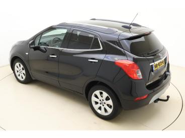 SPOTICAR Opel Mokka X 1.4 Turbo Innovation | Trekhaak | Agr Comfortstoel Tweedehands - Suv Benzine Zwart - Leeuwarden - 1200296157_4