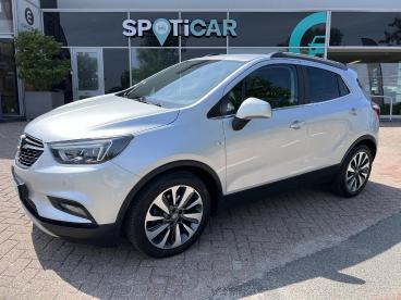SPOTICAR Opel Mokka X 1.4 Turbo 140 Pk Innovation Tweedehands - Suv Benzine Grijs - Krimpen Aan Den Ijssel - 1200296847_1