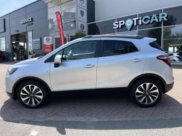 SPOTICAR Opel Mokka X 1.4 Turbo 140 Pk Innovation Tweedehands - Suv Benzine Grijs - Krimpen Aan Den Ijssel - 1200296847_2