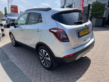 SPOTICAR Opel Mokka X 1.4 Turbo 140 Pk Innovation Tweedehands - Suv Benzine Grijs - Krimpen Aan Den Ijssel - 1200296847_3