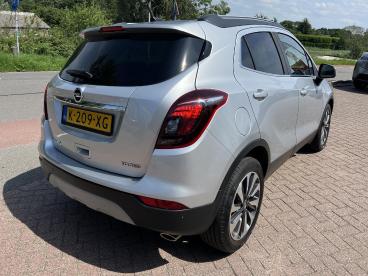 SPOTICAR Opel Mokka X 1.4 Turbo 140 Pk Innovation Tweedehands - Suv Benzine Grijs - Krimpen Aan Den Ijssel - 1200296847_4