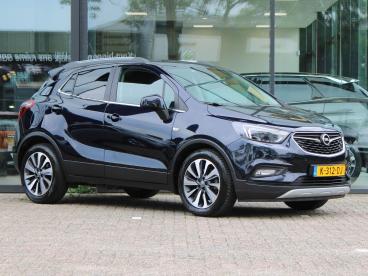 SPOTICAR Opel Mokka X 1.4 Turbo Innovation | Navi / Camera / Climate Tweedehands - Suv Benzine Blauw - Tiel - 1200297209_1