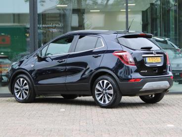 SPOTICAR Opel Mokka X 1.4 Turbo Innovation | Navi / Camera / Climate Tweedehands - Suv Benzine Blauw - Tiel - 1200297209_2