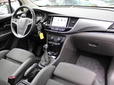 SPOTICAR Opel Mokka X 1.4 Turbo Innovation | Navi / Camera / Climate Tweedehands - Suv Benzine Blauw - Tiel - 1200297209_3