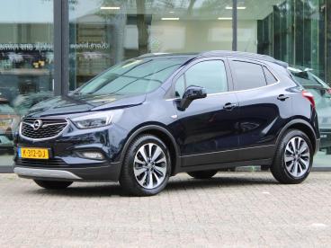 SPOTICAR Opel Mokka X 1.4 Turbo Innovation | Navi / Camera / Climate Tweedehands - Suv Benzine Blauw - Tiel - 1200297209_5