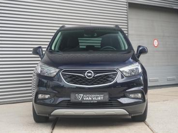 SPOTICAR Opel Mokka X 1.4 Turbo Innovation Afn. Trekhaak Tweedehands - Suv Benzine Blauw - Gouda - 1200298480_3