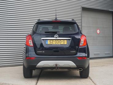 SPOTICAR Opel Mokka X 1.4 Turbo Innovation Afn. Trekhaak Tweedehands - Suv Benzine Blauw - Gouda - 1200298480_4