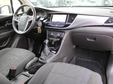 SPOTICAR Opel Mokka X 1.4 Turbo 120 Jaar Edition | Navi / Camera / Clima Tweedehands - Suv Benzine Wit - Tiel - 1200299255_3