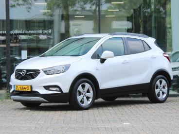 SPOTICAR Opel Mokka X 1.4 Turbo 120 Jaar Edition | Navi / Camera / Clima Tweedehands - Suv Benzine Wit - Tiel - 1200299255_5