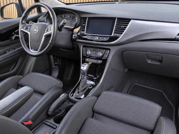 SPOTICAR Opel Mokka X 1.4 Turbo Innovation Automaat | Navi / Camera / Cl Tweedehands - Suv Benzine Zwart - Tiel - 1200301496_3